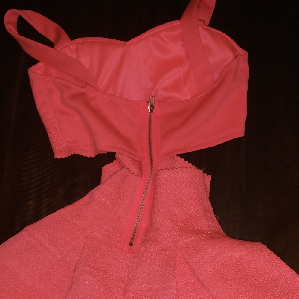One piece shorts